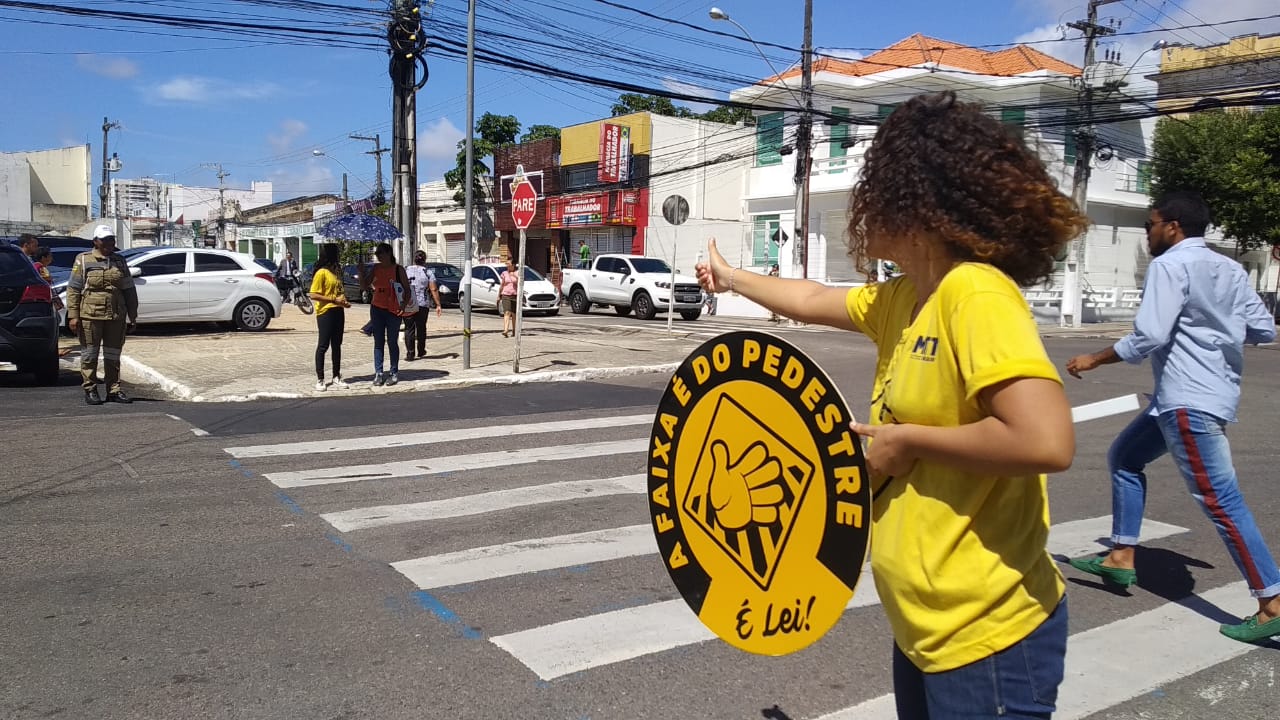 Prefeitura de Aracaju organiza programação especial para a Semana Nacional do Trânsito - SMTT Aracaju
